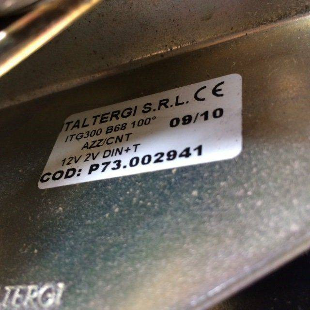 Wiper Motor 99W 12V for Caterpillar / Mitsubishi - Fülke és belső tér - Anyagmozgató gép: 3 kép. Wiper Motor 99W 12V for Caterpillar / Mitsubishi - Fülke és belső tér - Anyagmozgató gép: 3 kép.