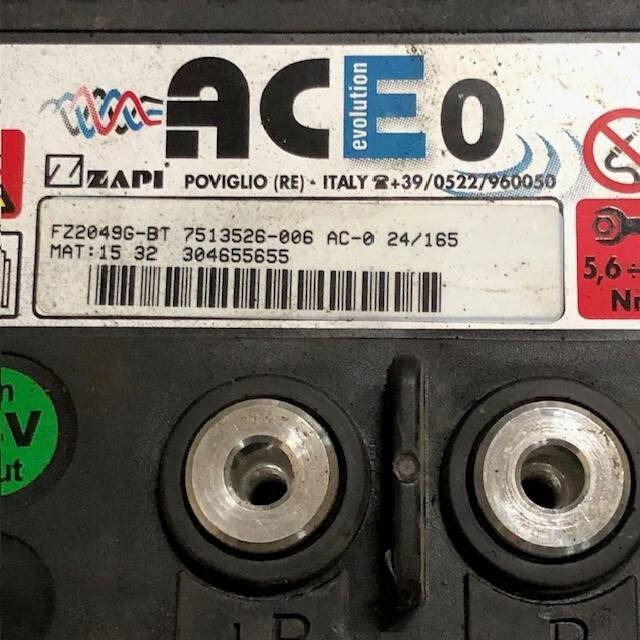Zapi FZ2049G for Toyota/ BT - ECU - Anyagmozgató gép: 4 kép. Zapi FZ2049G for Toyota/ BT - ECU - Anyagmozgató gép: 4 kép.