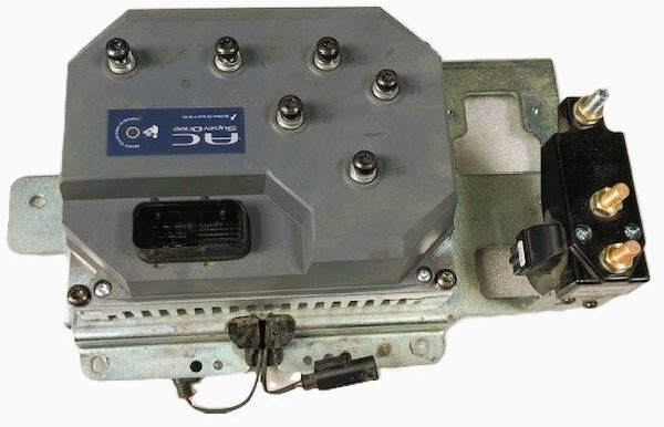 Controller for BT/Toyota - ECU - Anyagmozgató gép: 1 kép. Controller for BT/Toyota - ECU - Anyagmozgató gép: 1 kép.