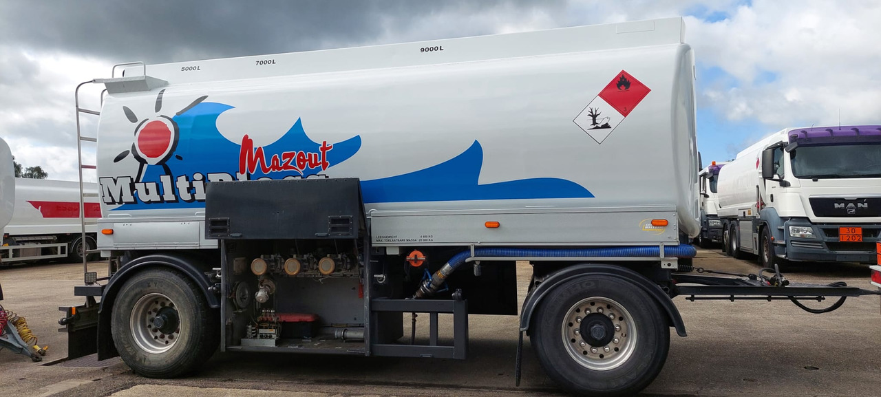 ATCOMEX - Tartályos pótkocsi: 5 kép. ATCOMEX - Tartályos pótkocsi: 5 kép.