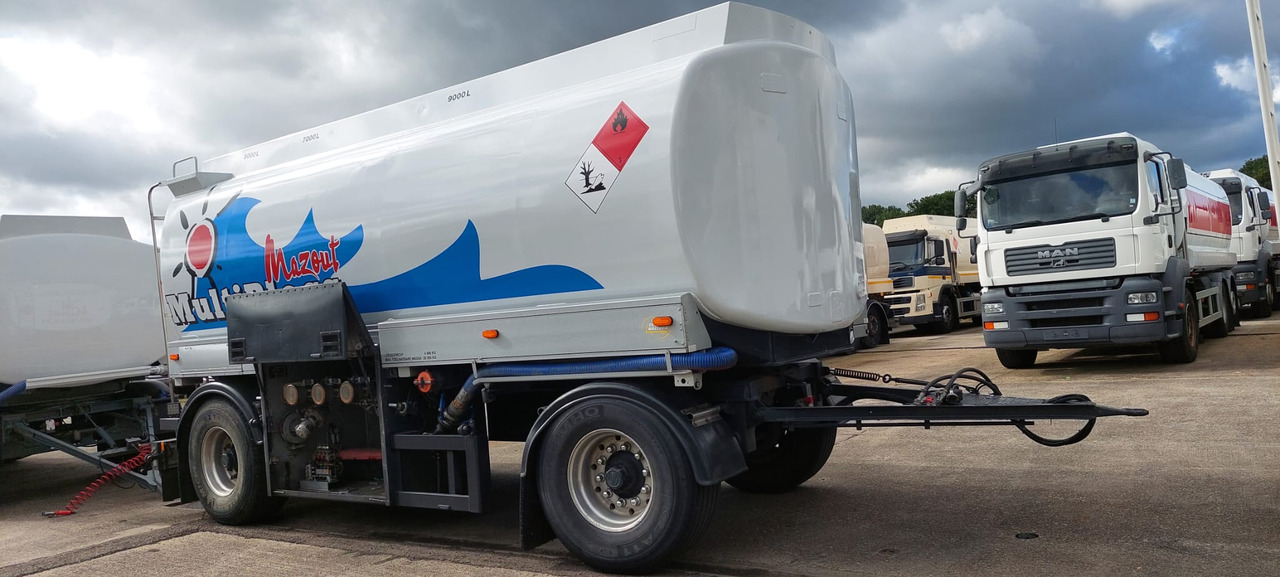 ATCOMEX - Tartályos pótkocsi: 4 kép. ATCOMEX - Tartályos pótkocsi: 4 kép.