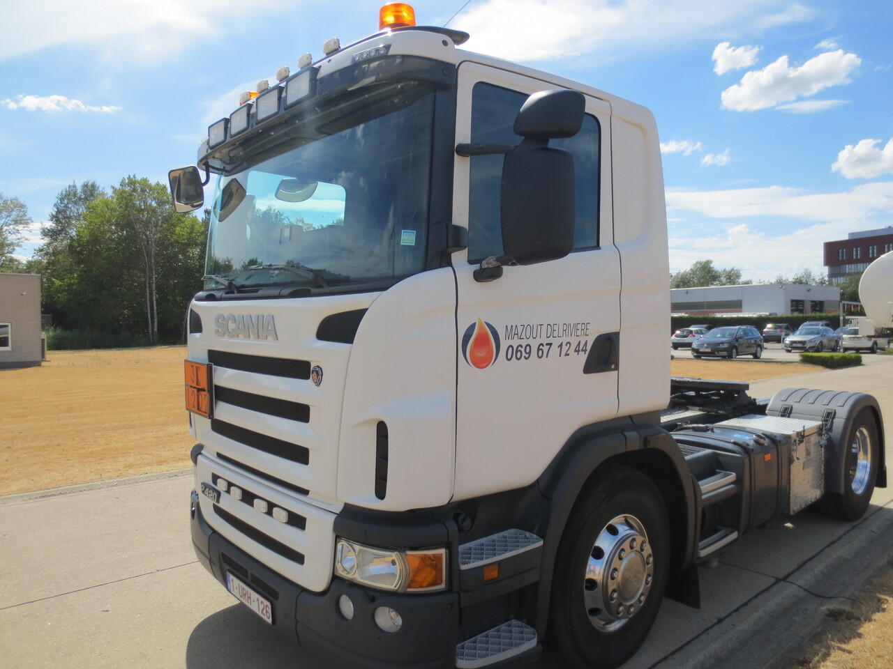 Scania P420 - Nyergesvontató: 1 kép. Scania P420 - Nyergesvontató: 1 kép.