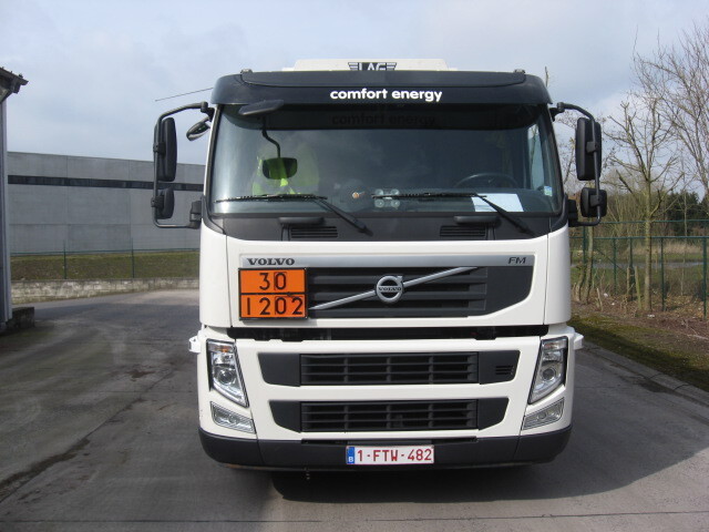 VOLVO FMFH - Tartályos teherautó: 5 kép. VOLVO FMFH - Tartályos teherautó: 5 kép.