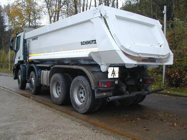 Iveco 480 Stralis X-Way Iveco 480 Stralis X-Way - Billenőplatós teherautó: 5 kép. Iveco 480 Stralis X-Way Iveco 480 Stralis X-Way - Billenőplatós teherautó: 5 kép.