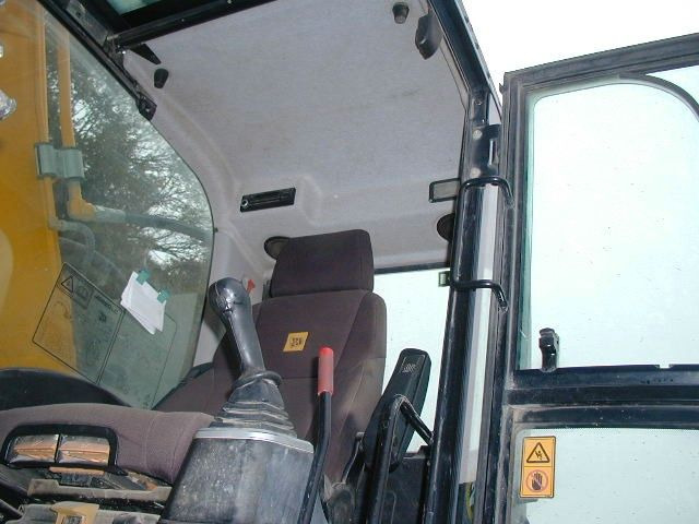 JCB JS220LCT4  lízing JCB JS220LCT4: 7 kép.