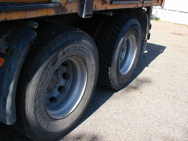 Volvo FH 12  6x4  lízing Volvo FH 12  6x4: 7 kép.
