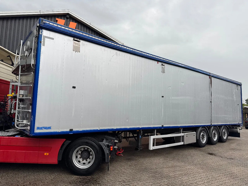 Bulthuis TAWA01 92m3 SAF Schijfremmen Liftas Cargo Floor 10MM - Félpótkocsi öönkihordós: 1 kép. Bulthuis TAWA01 92m3 SAF Schijfremmen Liftas Cargo Floor 10MM - Félpótkocsi öönkihordós: 1 kép.