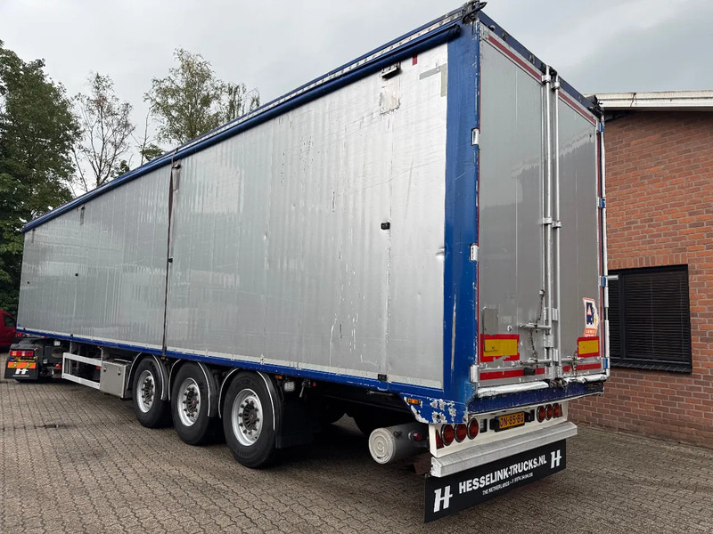 Bulthuis TAWA01 92m3 SAF Schijfremmen Liftas Cargo Floor 10MM - Félpótkocsi öönkihordós: 2 kép. Bulthuis TAWA01 92m3 SAF Schijfremmen Liftas Cargo Floor 10MM - Félpótkocsi öönkihordós: 2 kép.