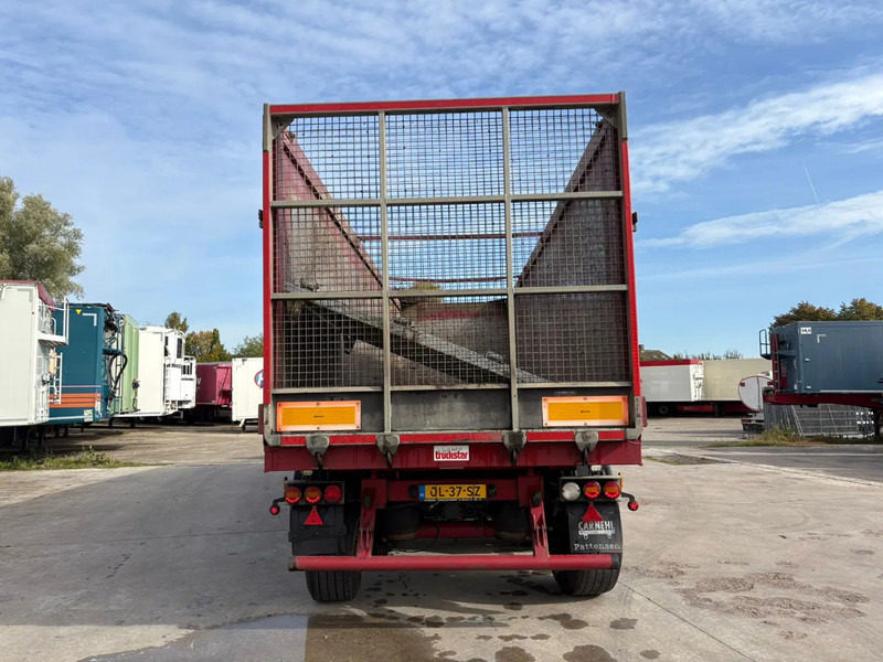 Carnehl 60m3 10 tons assen Bietenrek&Klep/deuren Stuuras Liftas Nieuwe APK! - Félpótkocsi billenőplatós: 5 kép. Carnehl 60m3 10 tons assen Bietenrek&Klep/deuren Stuuras Liftas Nieuwe APK! - Félpótkocsi billenőplatós: 5 kép.