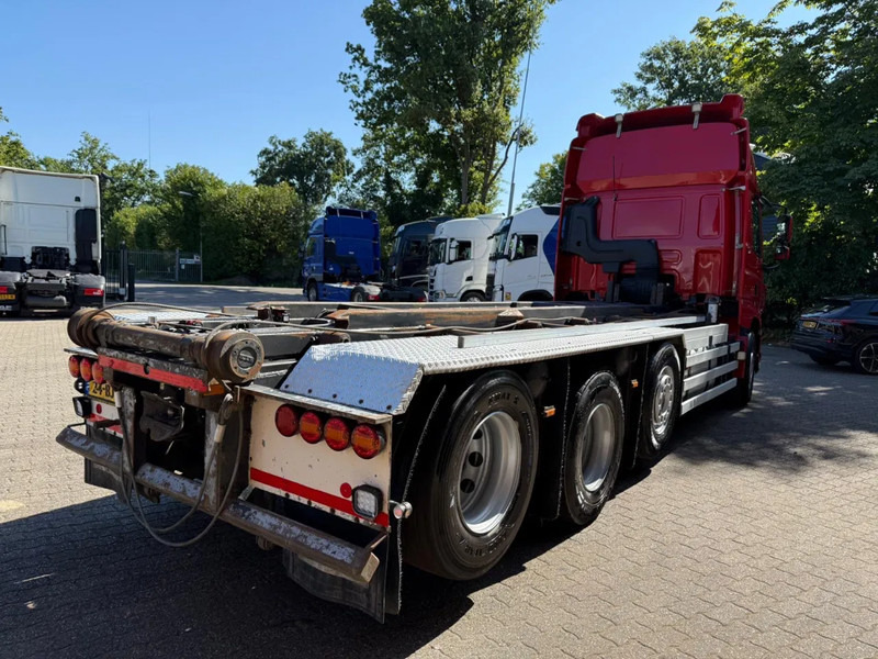 DAF CF 460 8X2 NCH 30T NCH Vangmuil, Stuuras, 688.920KM - Teherautó - kábelrendszer: 3 kép. DAF CF 460 8X2 NCH 30T NCH Vangmuil, Stuuras, 688.920KM - Teherautó - kábelrendszer: 3 kép.
