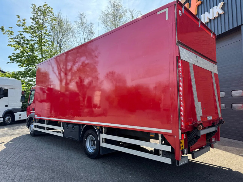 DAF LF 220 16T Airco 7.3M Koffer LBW 488.770KM Nl Truck - Dobozos felépítményű teherautó: 3 kép. DAF LF 220 16T Airco 7.3M Koffer LBW 488.770KM Nl Truck - Dobozos felépítményű teherautó: 3 kép.