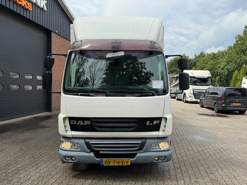 DAF LF 45.160 6.1M Koffer LBW Luchtvering 194.940KM!! - Dobozos felépítményű teherautó: 5 kép. DAF LF 45.160 6.1M Koffer LBW Luchtvering 194.940KM!! - Dobozos felépítményű teherautó: 5 kép.