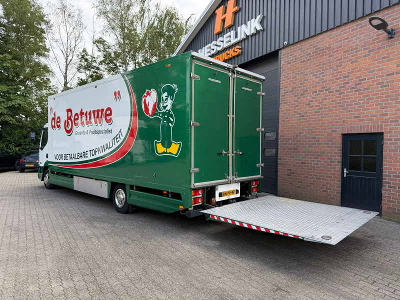DAF LF 45.220 Laadklep/LBW Zijdeur Airco Slaapcabine AHK - Dobozos felépítményű teherautó: 3 kép. DAF LF 45.220 Laadklep/LBW Zijdeur Airco Slaapcabine AHK - Dobozos felépítményű teherautó: 3 kép.