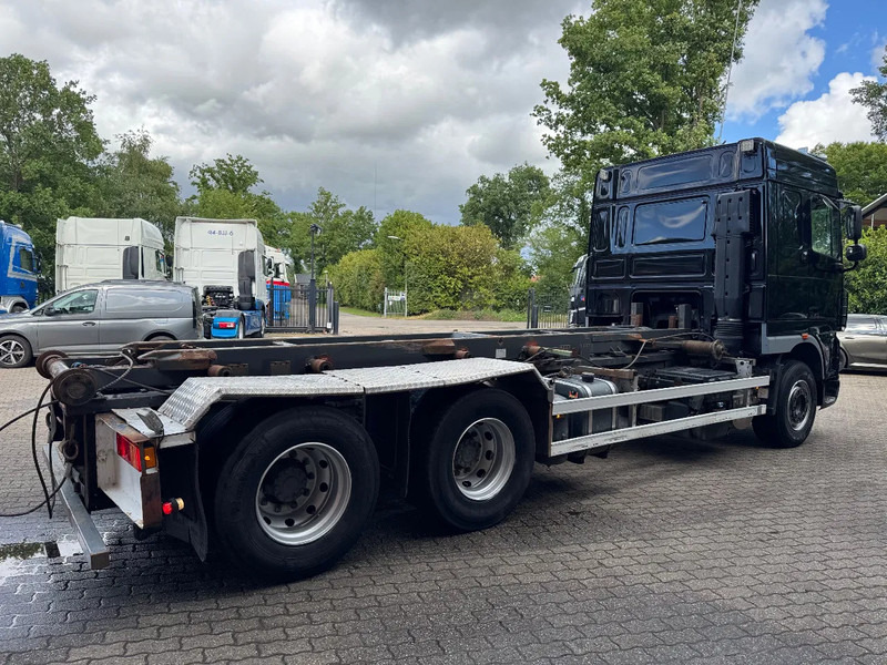 DAF XF 105.460 6X2 Space Cab Manual 565.815KM - Teherautó - kábelrendszer: 3 kép. DAF XF 105.460 6X2 Space Cab Manual 565.815KM - Teherautó - kábelrendszer: 3 kép.