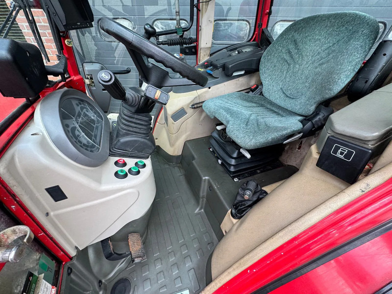 Fendt 209 P VARIO TMS - Traktor: 5 kép. Fendt 209 P VARIO TMS - Traktor: 5 kép.