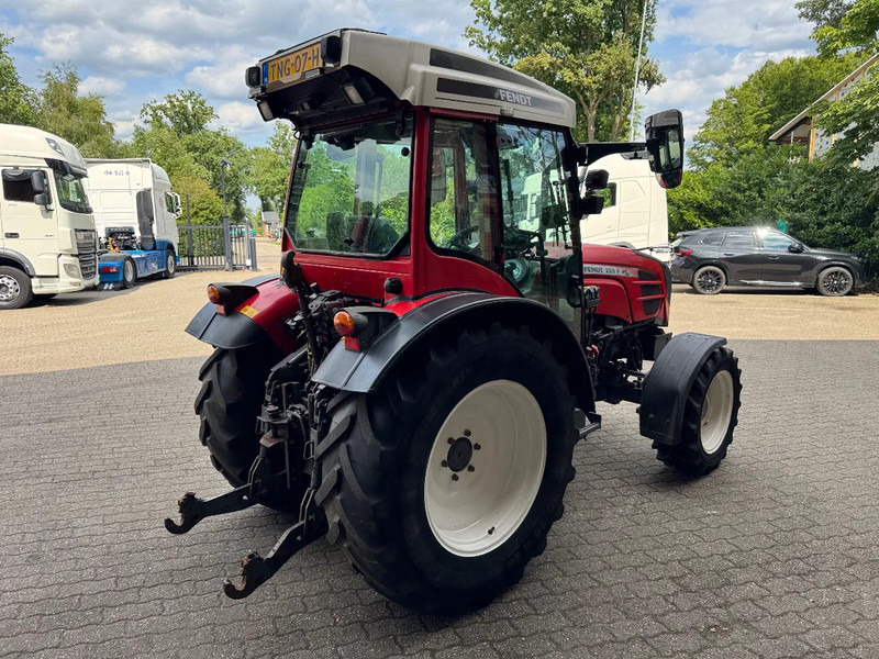 Fendt 209 P VARIO TMS - Traktor: 4 kép. Fendt 209 P VARIO TMS - Traktor: 4 kép.