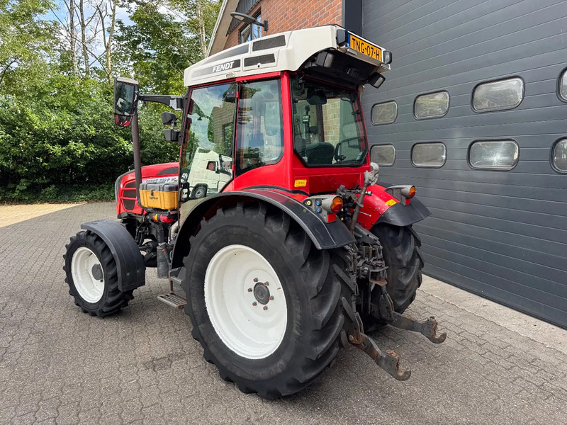 Fendt 209 P VARIO TMS - Traktor: 3 kép. Fendt 209 P VARIO TMS - Traktor: 3 kép.