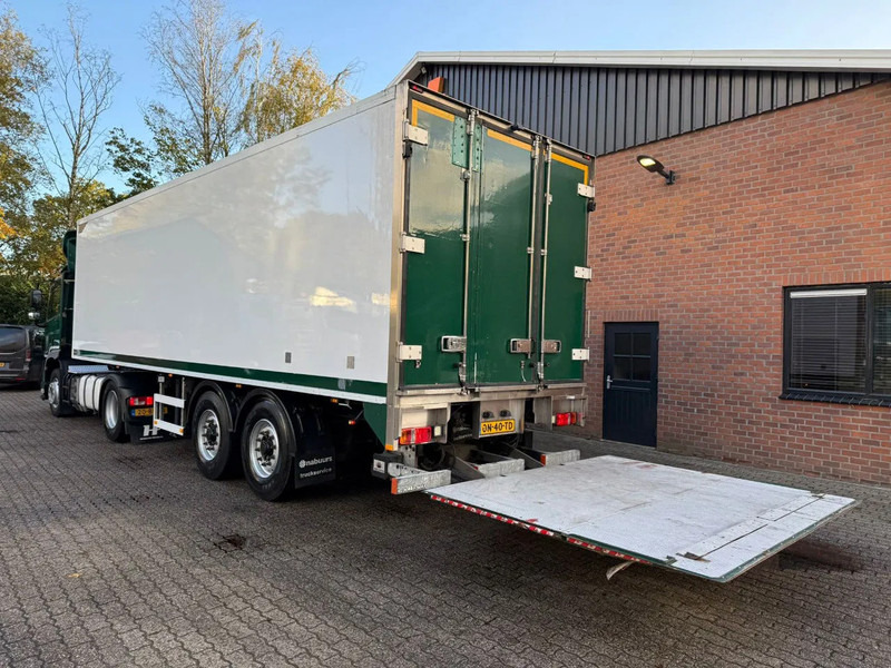 HEIWO CF 290 2AS TRS Multitemp + DAF EÜRO 6 TRS Generator 353.845KM 3000KG LBW - Félpótkocsi hőszigetelt: 2 kép. HEIWO CF 290 2AS TRS Multitemp + DAF EÜRO 6 TRS Generator 353.845KM 3000KG LBW - Félpótkocsi hőszigetelt: 2 kép.