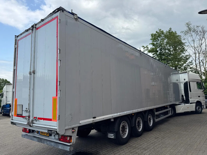 Knapen Trailers K100 92M3 10MM Cargo Floor, wireless remote, Nieuwe APK/TUV! 06/2026 - Félpótkocsi öönkihordós: 4 kép. Knapen Trailers K100 92M3 10MM Cargo Floor, wireless remote, Nieuwe APK/TUV! 06/2026 - Félpótkocsi öönkihordós: 4 kép.