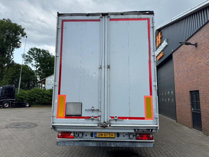 Knapen Trailers K100 92M3 10MM Cargo Floor, wireless remote, Nieuwe APK/TUV! 06/2026 - Félpótkocsi öönkihordós: 5 kép. Knapen Trailers K100 92M3 10MM Cargo Floor, wireless remote, Nieuwe APK/TUV! 06/2026 - Félpótkocsi öönkihordós: 5 kép.