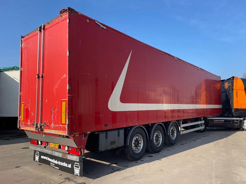 Knapen Trailers K100 92M3 Cargo Floor SAF Schijfremmen, 2X Liftas - Félpótkocsi öönkihordós: 3 kép. Knapen Trailers K100 92M3 Cargo Floor SAF Schijfremmen, 2X Liftas - Félpótkocsi öönkihordós: 3 kép.