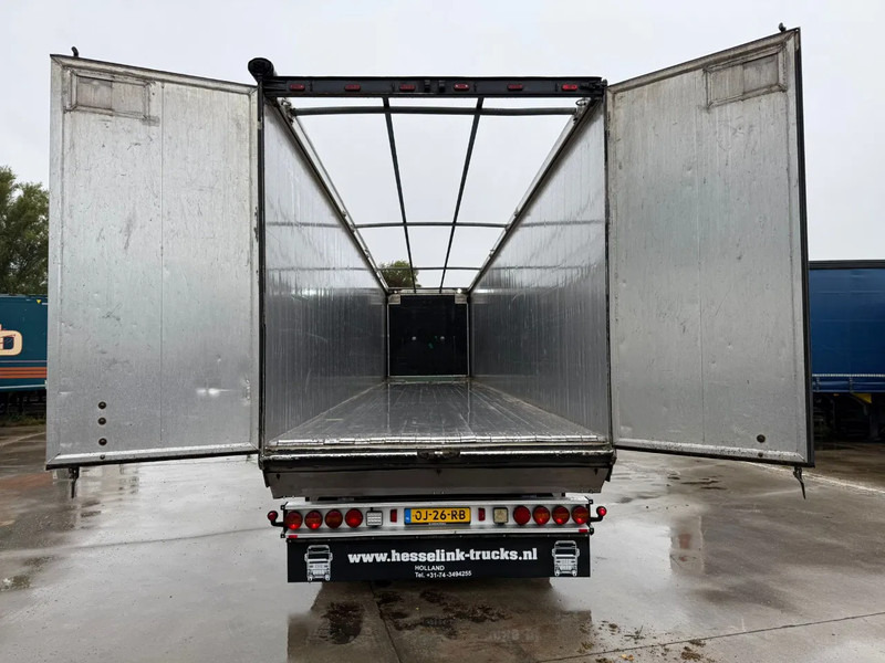 Knapen Trailers K200 92m3 8MM Cargo Floor Alcoa Liftas Top-condition - Félpótkocsi öönkihordós: 5 kép. Knapen Trailers K200 92m3 8MM Cargo Floor Alcoa Liftas Top-condition - Félpótkocsi öönkihordós: 5 kép.