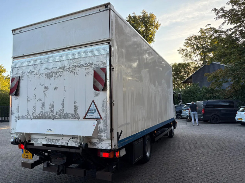 MAN TGL 8.240 Cargolift Laadklep NL Truck APK/TUV 02-2026 - Dobozos felépítményű teherautó: 3 kép. MAN TGL 8.240 Cargolift Laadklep NL Truck APK/TUV 02-2026 - Dobozos felépítményű teherautó: 3 kép.