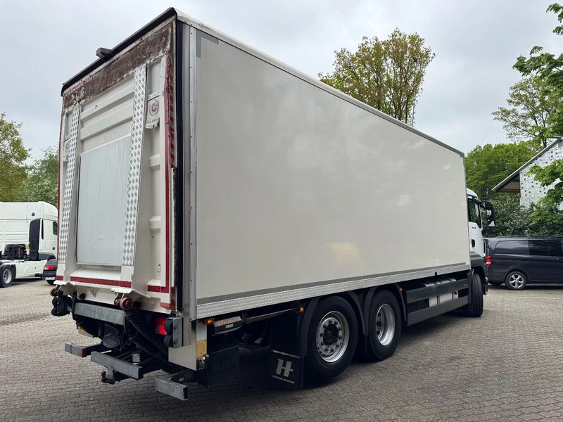 MAN TGS 26.320 EEV Koffer Stuuras AHK 3.000KG LBW 360.390KM! NL TRUCK - Dobozos felépítményű teherautó: 5 kép. MAN TGS 26.320 EEV Koffer Stuuras AHK 3.000KG LBW 360.390KM! NL TRUCK - Dobozos felépítményű teherautó: 5 kép.