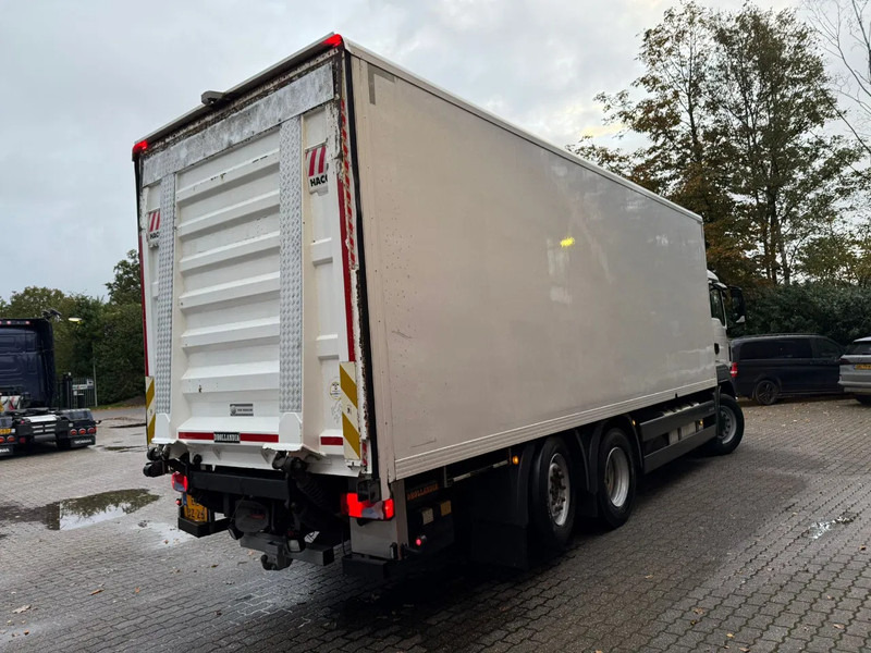 MAN TGS 26.320 Koffer Stuuras AHK 3.000KG LBW 373.230KM! NL Truck APK/TUV 18-03-2026 - Dobozos felépítményű teherautó: 5 kép. MAN TGS 26.320 Koffer Stuuras AHK 3.000KG LBW 373.230KM! NL Truck APK/TUV 18-03-2026 - Dobozos felépítményű teherautó: 5 kép.