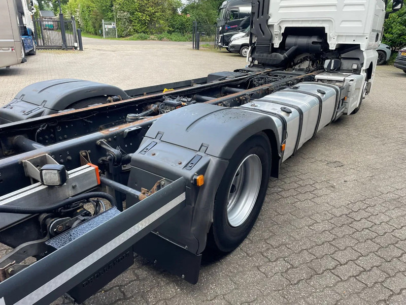 MAN TGX 18.400 XLX AHK LBW Standairco NL Truck - Cserefelépítményes teherautó: 5 kép. MAN TGX 18.400 XLX AHK LBW Standairco NL Truck - Cserefelépítményes teherautó: 5 kép.