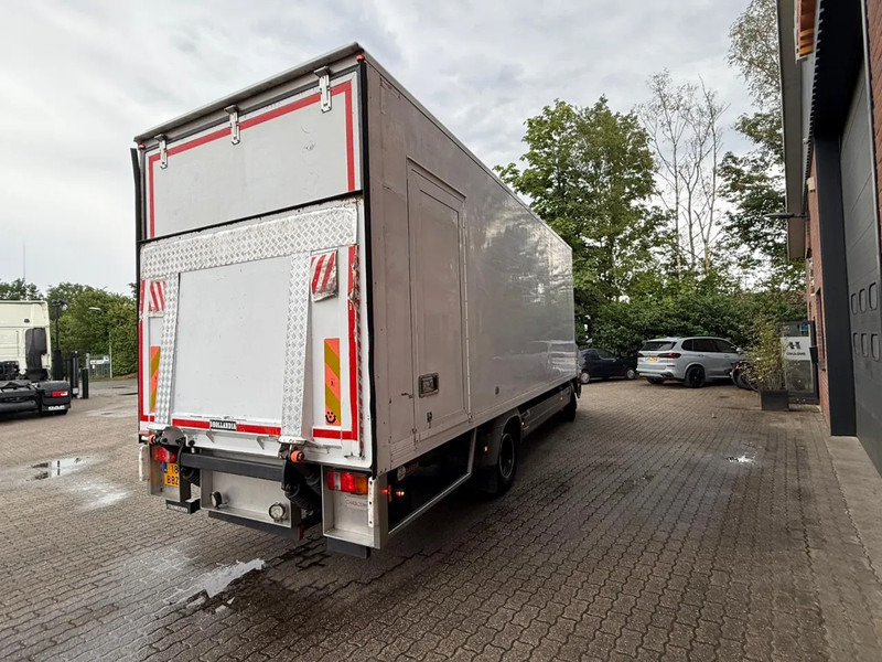 Mercedes-Benz Atego 1218 7.1M Koffer LBW Standairco NL Truck APK 02-2026 - Dobozos felépítményű teherautó: 4 kép. Mercedes-Benz Atego 1218 7.1M Koffer LBW Standairco NL Truck APK 02-2026 - Dobozos felépítményű teherautó: 4 kép.