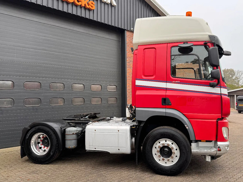 Nyergesvontató DAF CF 440 Space Cab 9T Vooras Alcoa 7.174KG Standairco Wheelbase 325cm!: 10 kép.