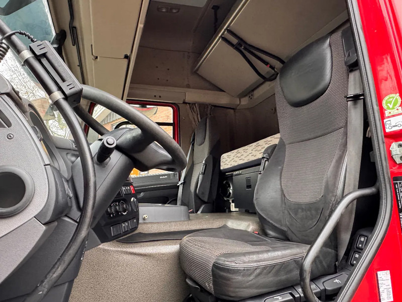 Nyergesvontató DAF CF 440 Space Cab 9T Vooras Alcoa 7.174KG Standairco Wheelbase 325cm!: 6 kép.