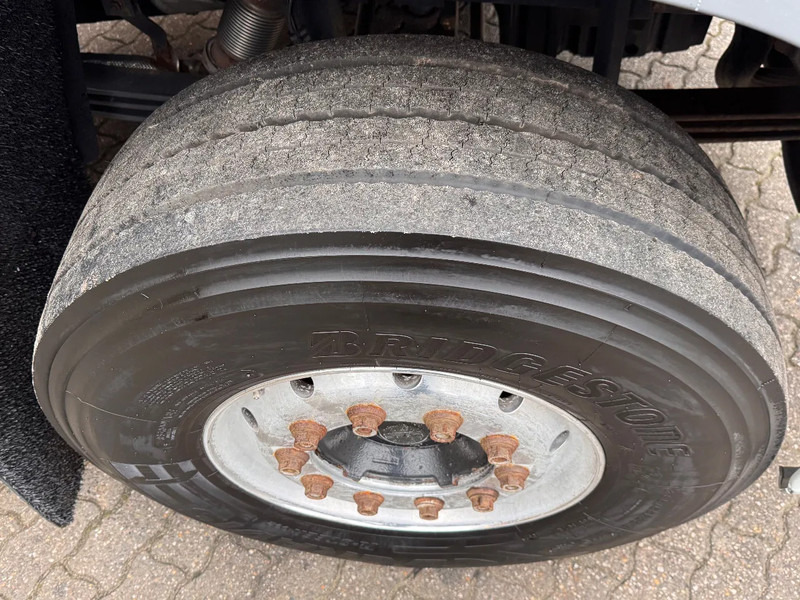 Nyergesvontató DAF CF 440 Space Cab 9T Vooras Alcoa 7.174KG Standairco Wheelbase 325cm!: 19 kép.