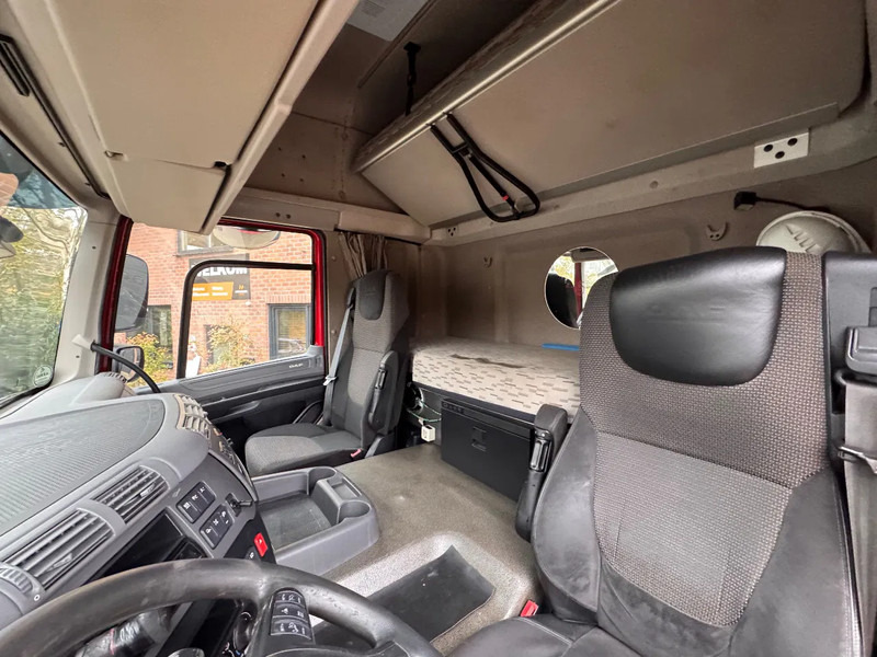 Nyergesvontató DAF CF 440 Space Cab 9T Vooras Alcoa 7.174KG Standairco Wheelbase 325cm!: 13 kép.