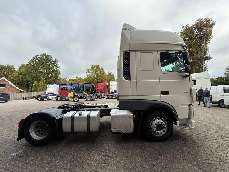 Nyergesvontató DAF XF 480 SSC Super Space 2x tank LED 345.063KM! NL Truck: 15 kép. Nyergesvontató DAF XF 480 SSC Super Space 2x tank LED 345.063KM! NL Truck: 15 kép.