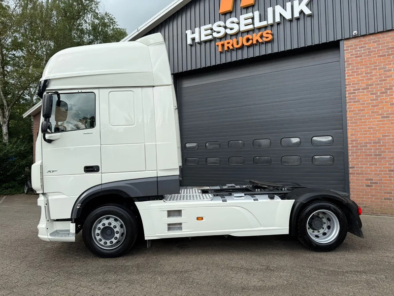 Nyergesvontató DAF XF 480 SSC Super Space 2x tank LED 368.805KM ACC: 11 kép.
