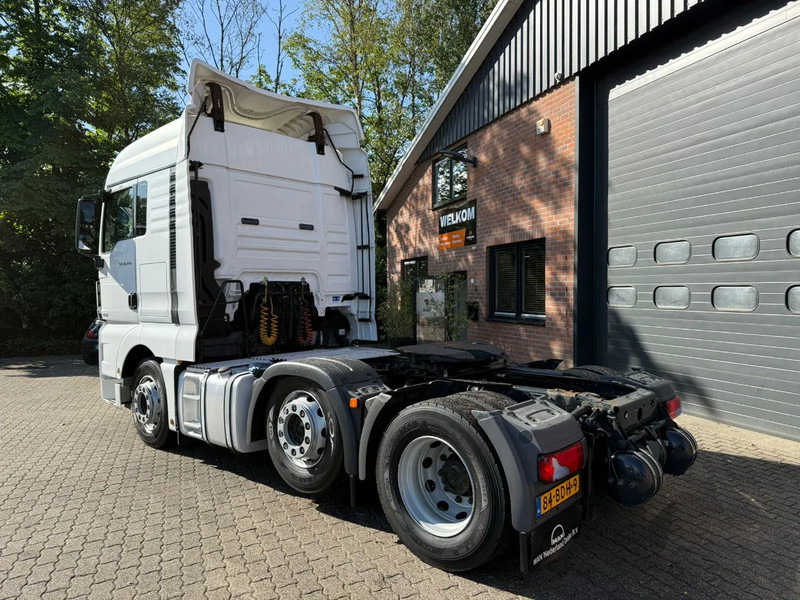 MAN TGX 26.440 6X2 voorloopas NL Truck APK 08/2025 - Nyergesvontató: 3 kép. MAN TGX 26.440 6X2 voorloopas NL Truck APK 08/2025 - Nyergesvontató: 3 kép.