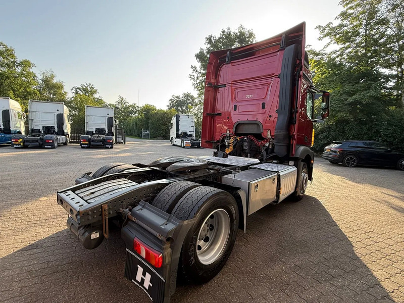 Mercedes-Benz Actros 1840 4X2 EURO 6 701.140KM, NL Truck - Nyergesvontató: 4 kép. Mercedes-Benz Actros 1840 4X2 EURO 6 701.140KM, NL Truck - Nyergesvontató: 4 kép.