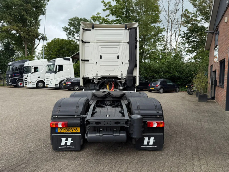 Nyergesvontató Mercedes-Benz Actros 2545 6X2 Bigspace Standairco NL Truck APK 09/2025: 14 kép.