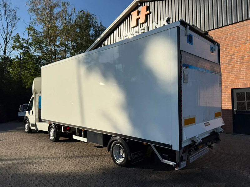 Peugeot Boxer BE Trekker 110.865KM!+ Oplegger Laadklep 1.500 KG - Nyergesvontató: 2 kép. Peugeot Boxer BE Trekker 110.865KM!+ Oplegger Laadklep 1.500 KG - Nyergesvontató: 2 kép.