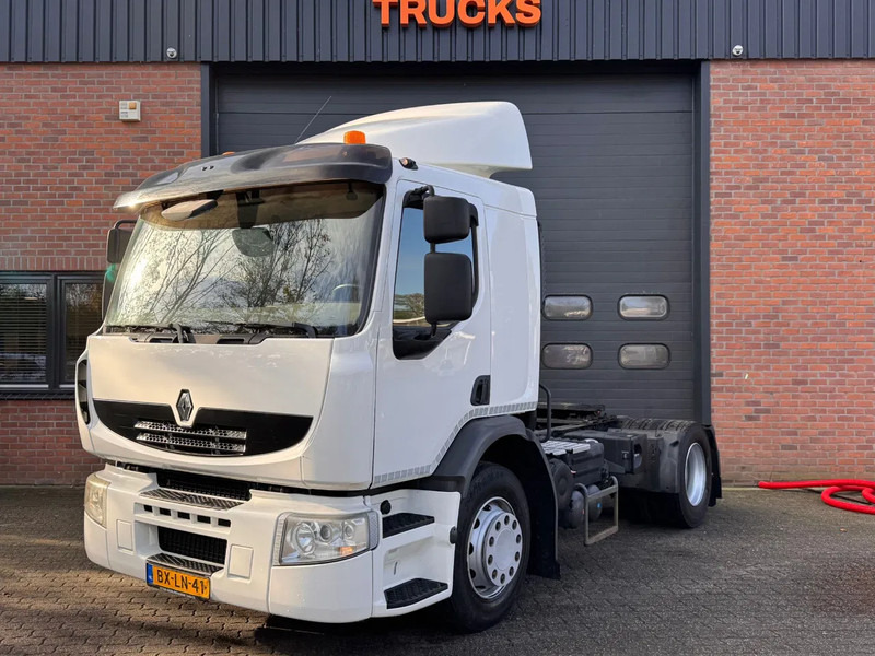 Renault Premium 380 DXi NL Truck 460.010KM!! EURO 5 6.380KG - Nyergesvontató: 1 kép. Renault Premium 380 DXi NL Truck 460.010KM!! EURO 5 6.380KG - Nyergesvontató: 1 kép.