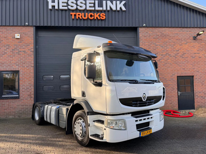 Renault Premium 380 DXi NL Truck 460.010KM!! EURO 5 6.380KG - Nyergesvontató: 2 kép. Renault Premium 380 DXi NL Truck 460.010KM!! EURO 5 6.380KG - Nyergesvontató: 2 kép.