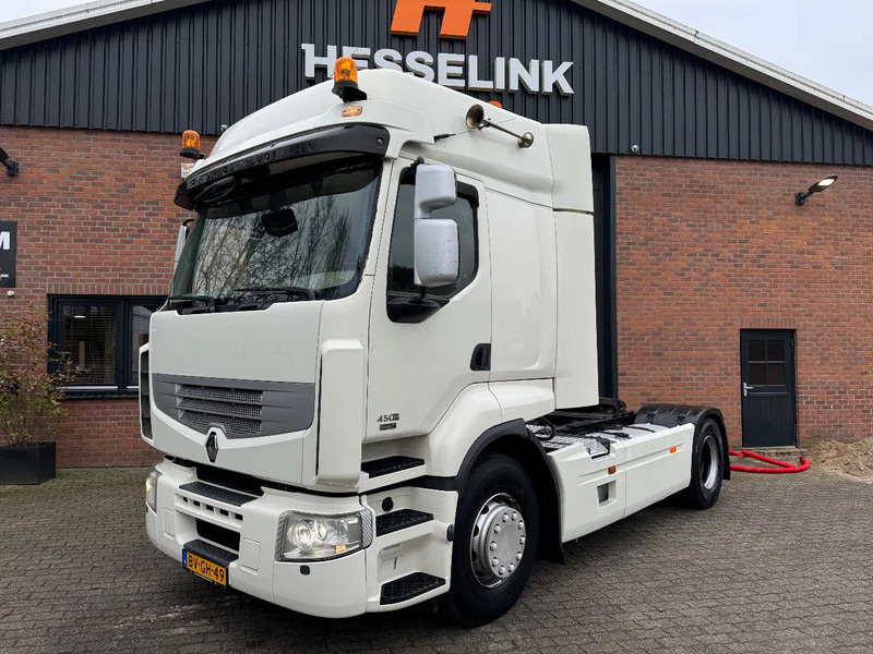 Renault Premium 450 4X2 2X Tank 774.550KM Side skirts NL Truck - Nyergesvontató: 1 kép. Renault Premium 450 4X2 2X Tank 774.550KM Side skirts NL Truck - Nyergesvontató: 1 kép.