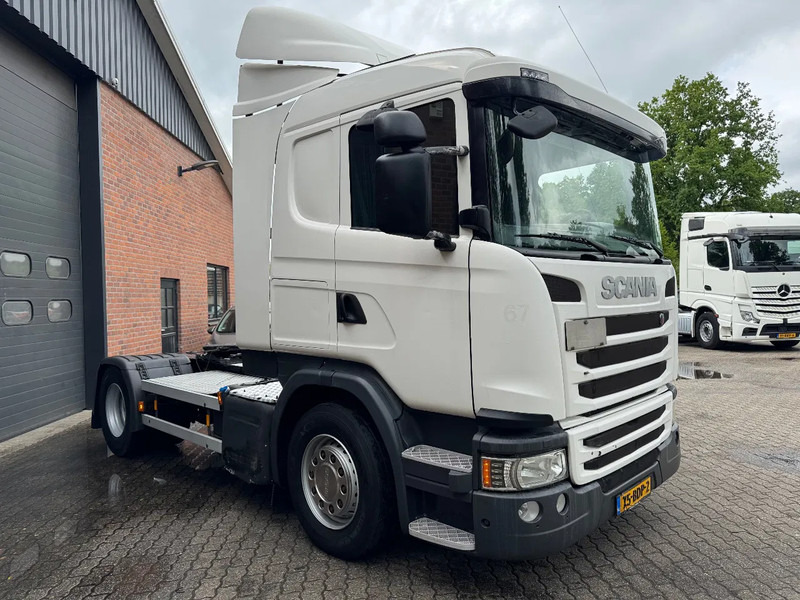 Scania G410 4X2 EURO 6 SCR Only - NO EGR, NL Truck APK 12-2025 - Nyergesvontató: 2 kép. Scania G410 4X2 EURO 6 SCR Only - NO EGR, NL Truck APK 12-2025 - Nyergesvontató: 2 kép.