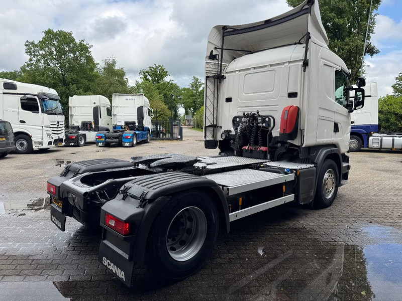 Scania G410 4X2 EURO 6 SCR Only - NO EGR, NL Truck APK 12-2025 - Nyergesvontató: 4 kép. Scania G410 4X2 EURO 6 SCR Only - NO EGR, NL Truck APK 12-2025 - Nyergesvontató: 4 kép.