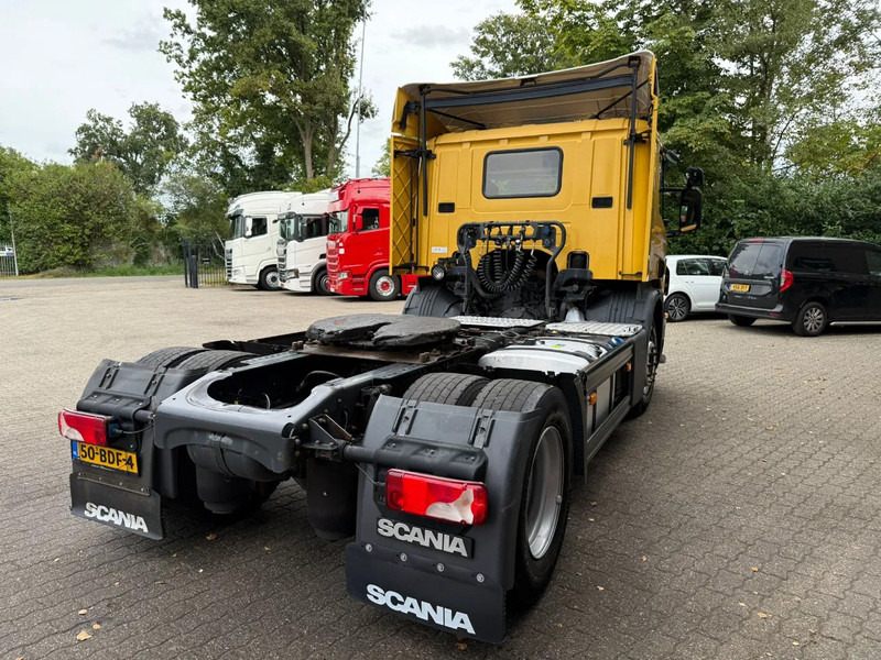 Scania P280 4X2 Dagcabine Airco EURO 6 NL Truck 793.163 KM - Nyergesvontató: 5 kép. Scania P280 4X2 Dagcabine Airco EURO 6 NL Truck 793.163 KM - Nyergesvontató: 5 kép.