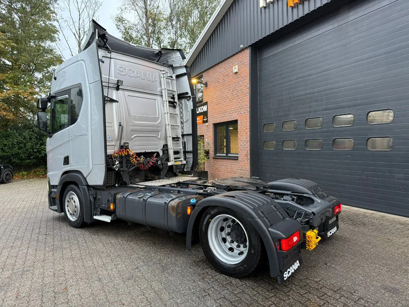 Scania R450 NGS 4X2EB Lowliner Retarder Standairco Smarttacho 2 German truck - Nyergesvontató: 4 kép. Scania R450 NGS 4X2EB Lowliner Retarder Standairco Smarttacho 2 German truck - Nyergesvontató: 4 kép.