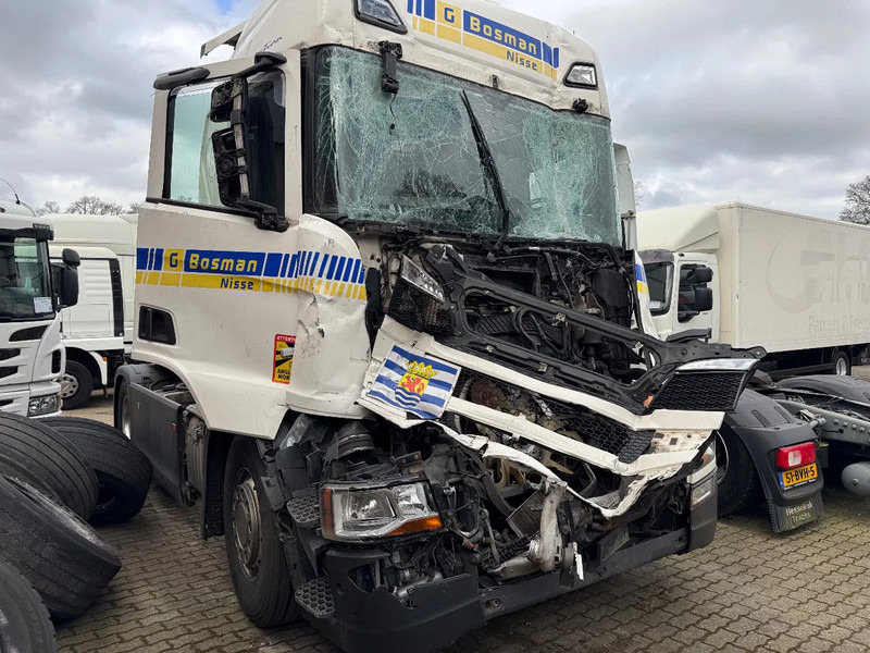 Scania R450 NGS Retarder Standairco Hydraulic Alcoa - Nyergesvontató: 2 kép. Scania R450 NGS Retarder Standairco Hydraulic Alcoa - Nyergesvontató: 2 kép.