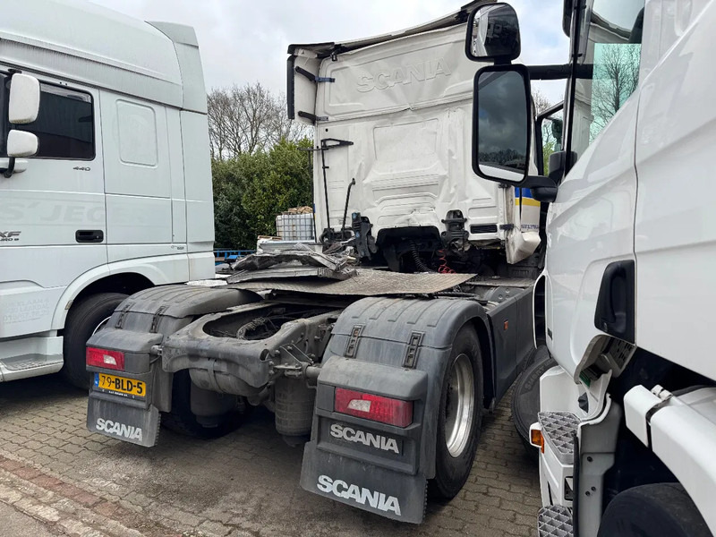 Scania R450 NGS Retarder Standairco Hydraulic Alcoa - Nyergesvontató: 4 kép. Scania R450 NGS Retarder Standairco Hydraulic Alcoa - Nyergesvontató: 4 kép.